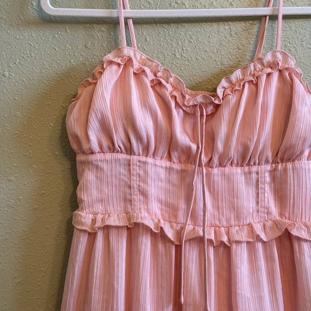 Wild Fable Ruffle Mini Dress - Picture 7 of 10